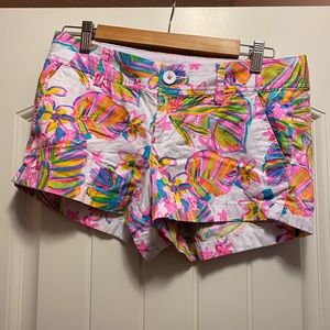 Lilly Pulitzer shorts like new